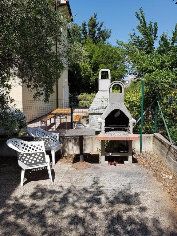 Apartman Krase Medulin Exterior photo