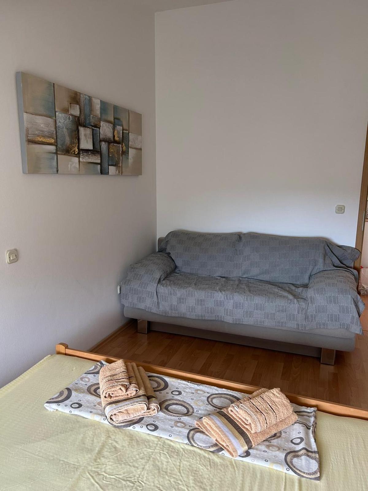 Apartman Krase Medulin Exterior photo
